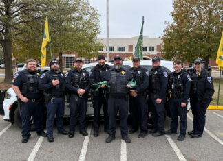 Arkansas Health First Provides New Resource for ATU ATU Public Safety Drone Donation Photo December 2025