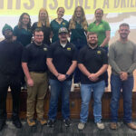 Students Aid With Campus Safety Simulation Campus Safety Simulation November 2025