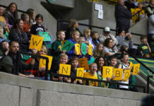 Tech Tidbits: ATU Hosts Local Kids for Basketball Game Crowd ATU Basketball 12-9-2025