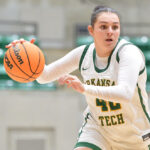 Tech Tidbits: On to Monticello for ATU Basketball Teams Dessie Lancaster November 2025