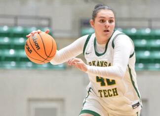 Tech Tidbits: On to Monticello for ATU Basketball Teams Dessie Lancaster November 2025