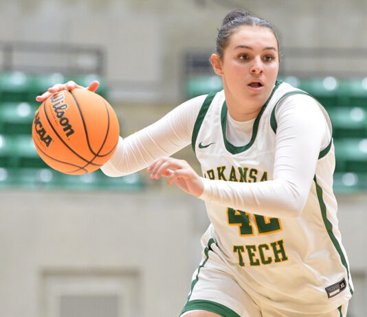 Tech Tidbits: On to Monticello for ATU Basketball Teams Dessie Lancaster November 2025
