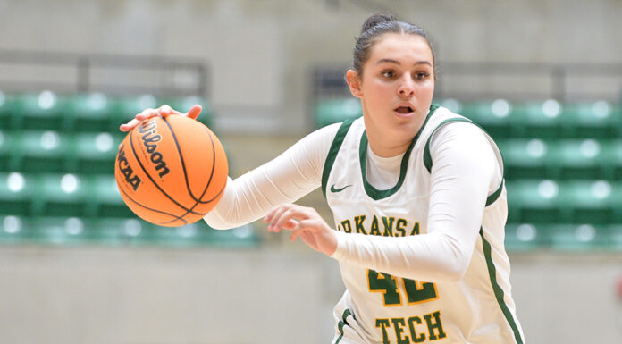 Tech Tidbits: On to Monticello for ATU Basketball Teams Dessie Lancaster November 2025