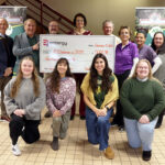ANO Donates $5,000 to ATU Women in STEM Group Donation to ATU Women in STEM 12-4-2025