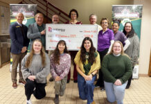 ANO Donates $5,000 to ATU Women in STEM Group Donation to ATU Women in STEM 12-4-2025