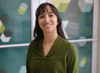 Joy Skaggs: ATU Student Leader of the Month Joy Skaggs ATU Student Leader of the Month Fall 2025