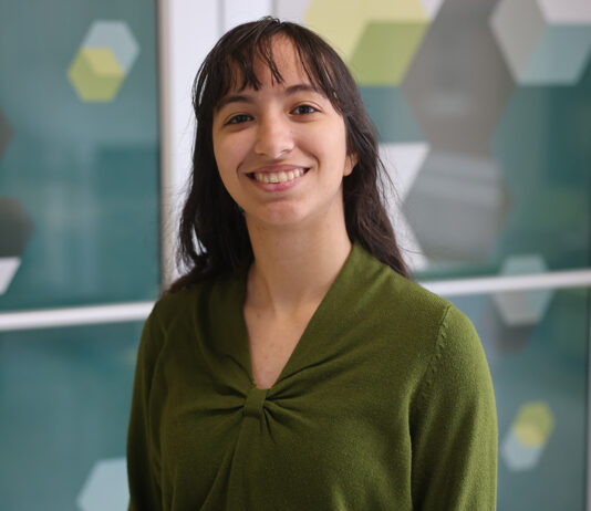 Joy Skaggs: ATU Student Leader of the Month Joy Skaggs ATU Student Leader of the Month Fall 2025