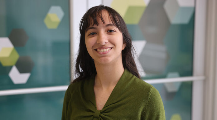 Joy Skaggs: ATU Student Leader of the Month Joy Skaggs ATU Student Leader of the Month Fall 2025