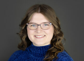 Mitchell Named ArSAA Outstanding Graduate Student Lynnlee Mitchell ArSAA Award 2025