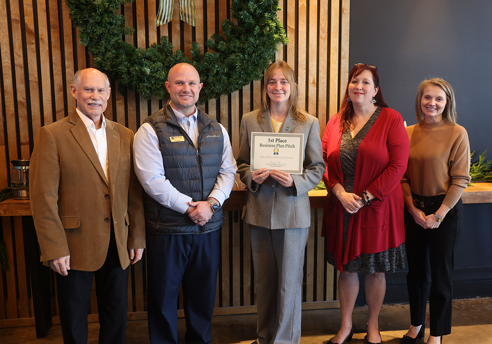 Rose Gunther First Place Business Plan Competition 12-9-2025 Rose Gunther First Place Business Plan Competition 12-9-2025