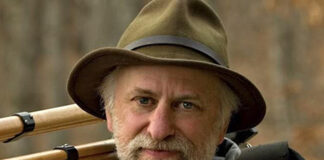 Renowned Nature Photographer to Present at ATU Tim Ernst 2025