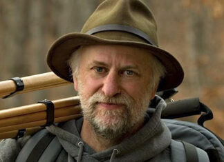 Renowned Nature Photographer to Present at ATU Tim Ernst 2025