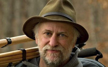 Renowned Nature Photographer to Present at ATU Tim Ernst 2025