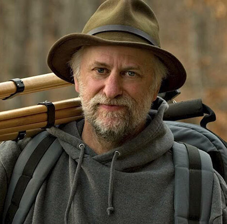 Renowned Nature Photographer to Present at ATU Tim Ernst 2025