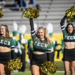 Youth Dance Clinic at Arkansas Tech February 7 ATU Dance Team Fall 2025