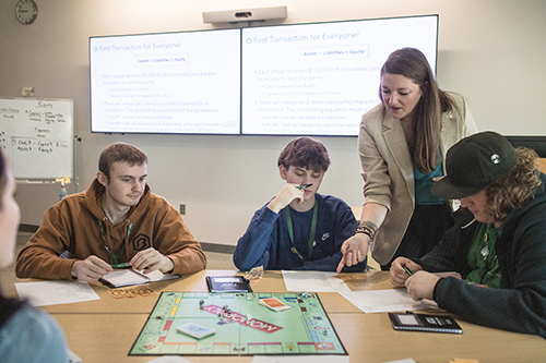 ATU Focus Days 2025 College of Business and Economic Development