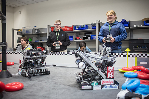 ATU Focus Days 2025 College of STEM