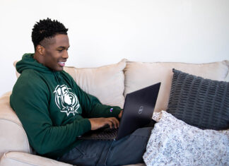 ATU MBA Program Sets Spring Enrollment Record ATU MBA Student File Photo