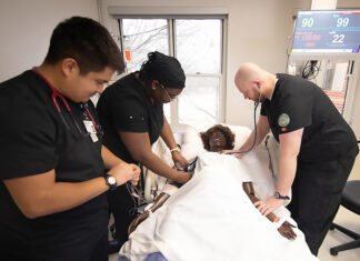 ATU Nursing Programs Honored Among State’s Best