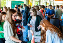 Tech It Out at ATU-Ozark Campus March 17 ATU-Ozark Preview Day File Photo