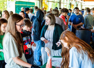 Tech It Out at ATU-Ozark Campus March 17 ATU-Ozark Preview Day File Photo
