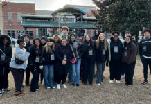 Kindness, Service Among Lessons Learned in Memphis ATU Trip to Memphis MLK Day 2026