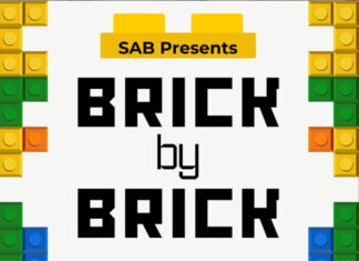 Brick by Brick Rescheduled for February 10 Brick by Brick 2026