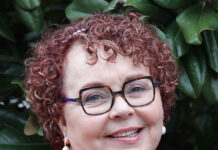 Distinguished Lecture Series Welcomes Cindi Ferguson Cindi Ferguson