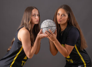 Tech Tidbits: Veterans Give Suns Edge Off The Bench ClaraGrace Prater and Hayleigh Wyrick 2025-26