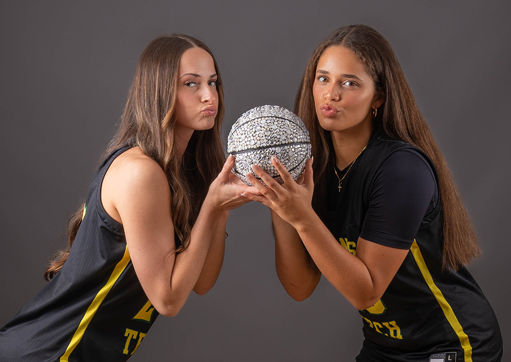 ClaraGrace Prater and Hayleigh Wyrick 2025-26 ClaraGrace Prater and Hayleigh Wyrick 2025-26