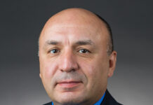 ATU’s Shojaei Chosen for National Leadership Program Dr. Hamed Shojaei