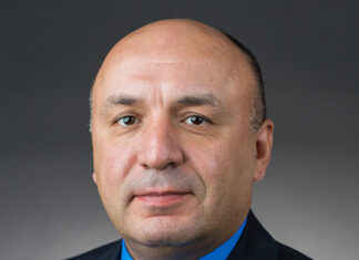 ATU’s Shojaei Chosen for National Leadership Program Dr. Hamed Shojaei