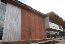 Update on Ferguson Student Union Project at ATU Ferguson Student Union 1-7-2026 01