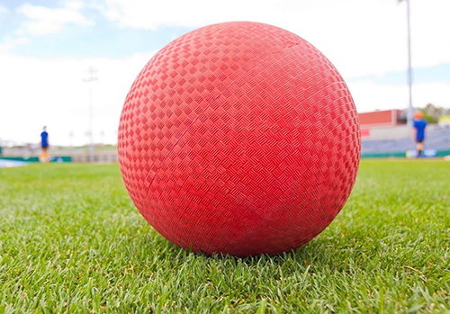 Intramural Kickball 500