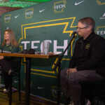 Tech Tidbits: Spring Sports Coaches Preview Seasons Jordon Jones Green and Gold Luncheon Spring 2026