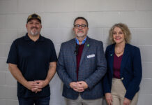 New Location for ATU-Ozark Adult Ed in Logan County Keith Bullock_Wayne Fawcett_Dr. Sheila Jacobs January 2026