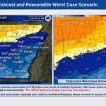 Winter Weather Alert: January 23-25, 2026 NWS Forecast 1-23-2026