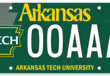 Show Your ATU Pride With New License Plate ATU License Plate New Design 2026
