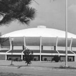 Iconic ATU Structure Reaches 50 Years of Service Tucker Coliseum Circa 1976