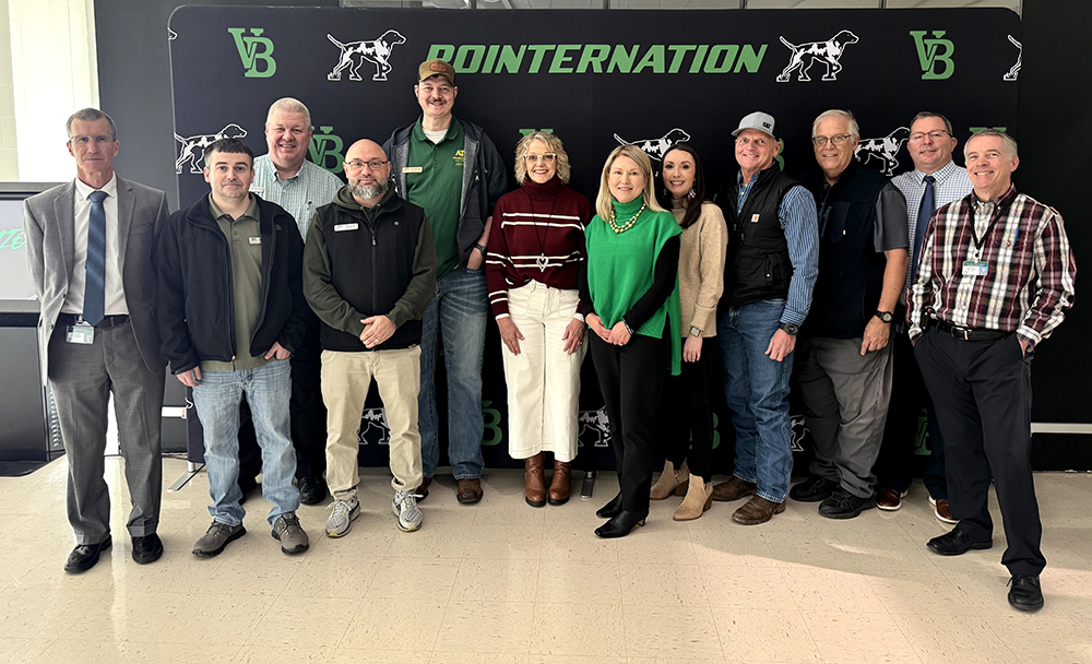 VBHS Students Accessing ATU-Ozark Credential