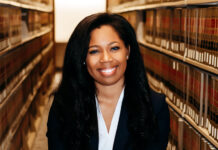 ATU Alumna Helping Deliver Justice in Central Arkansas Zariya Williams 2025