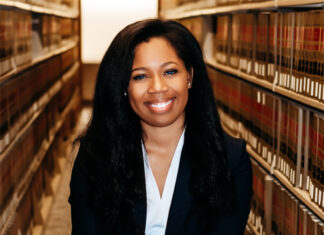 ATU Alumna Helping Deliver Justice in Central Arkansas Zariya Williams 2025