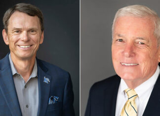 Hardgrave, Gordon Chosen for ATU Hall of Distinction 2026 Arkansas Tech University Hall of Distinction Inductees
