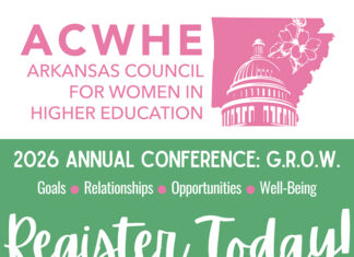 ACWHE Conference Scheduled for March 12 in Searcy ACWHE Flyer 2026