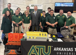 ATCC Students Attend CTE Day at Arkansas Capitol ATCC at CTE Day at Arkansas State Capitol 2026