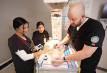 Community Health Needs Workshop Set for March 5 ATU Nursing Infant Care