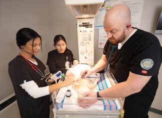 Community Health Needs Workshop Set for March 5 ATU Nursing Infant Care