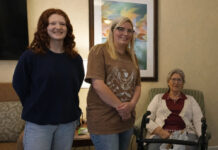 ATU Students Reach Out to Local Senior Living Centers ATU Project IMPACT at Brookdale Spring 2026