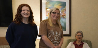 ATU Students Reach Out to Local Senior Living Centers ATU Project IMPACT at Brookdale Spring 2026
