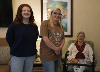 ATU Students Reach Out to Local Senior Living Centers ATU Project IMPACT at Brookdale Spring 2026